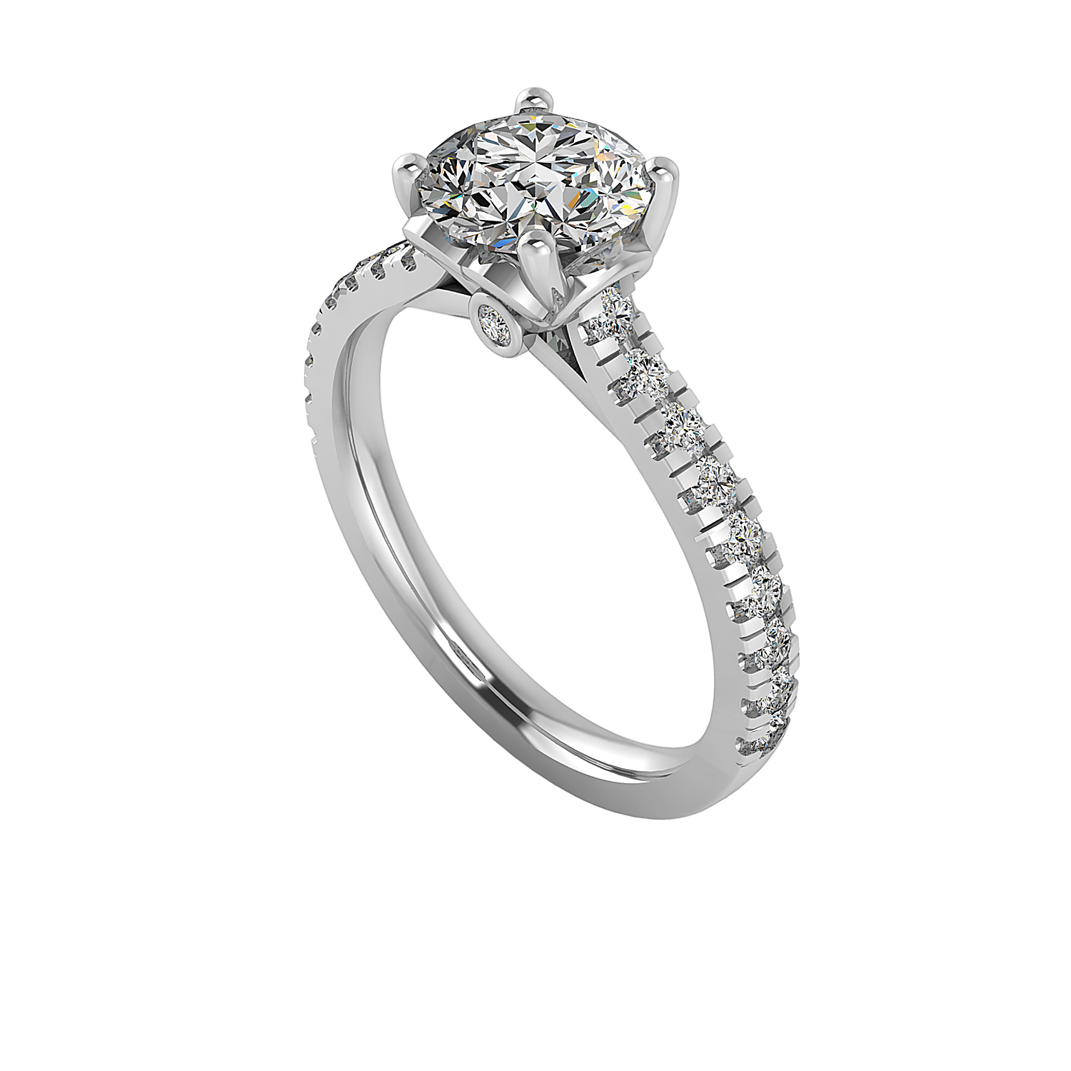 Morgan Engagement Ring